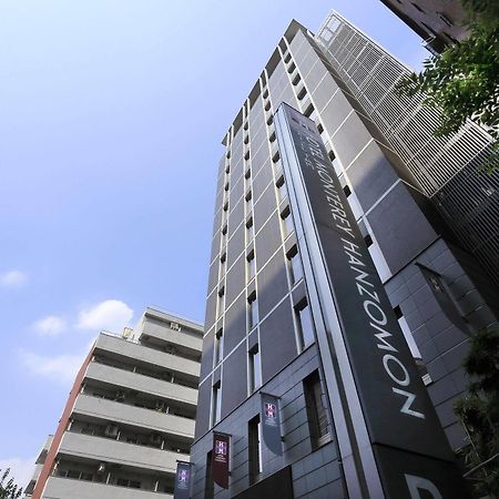 Hotel Monterey Hanzomon Präfektur Tokio Exterior foto