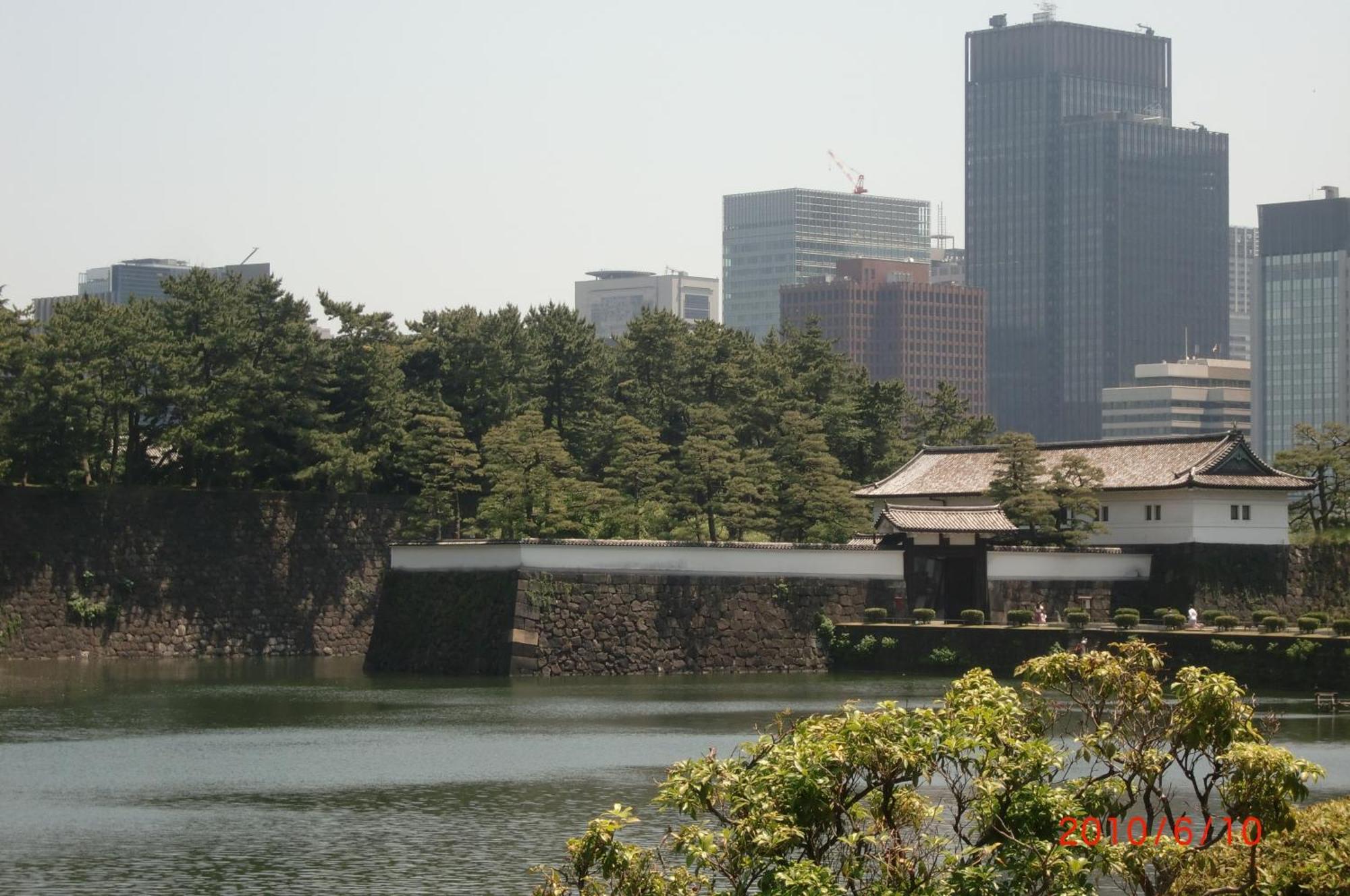 Hotel Monterey Hanzomon Präfektur Tokio Exterior foto